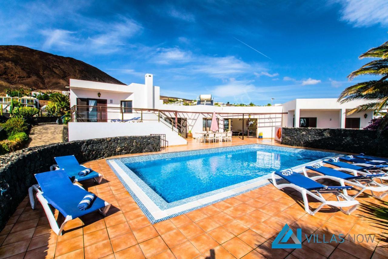 Villa Montana - Lh113 By Villas Now Ltd ปลายาบลังกา ภายนอก รูปภาพ