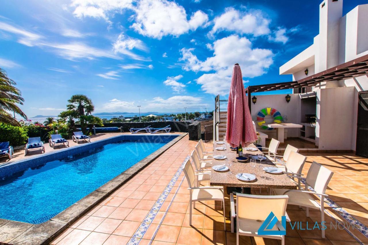 Villa Montana - Lh113 By Villas Now Ltd ปลายาบลังกา ภายนอก รูปภาพ