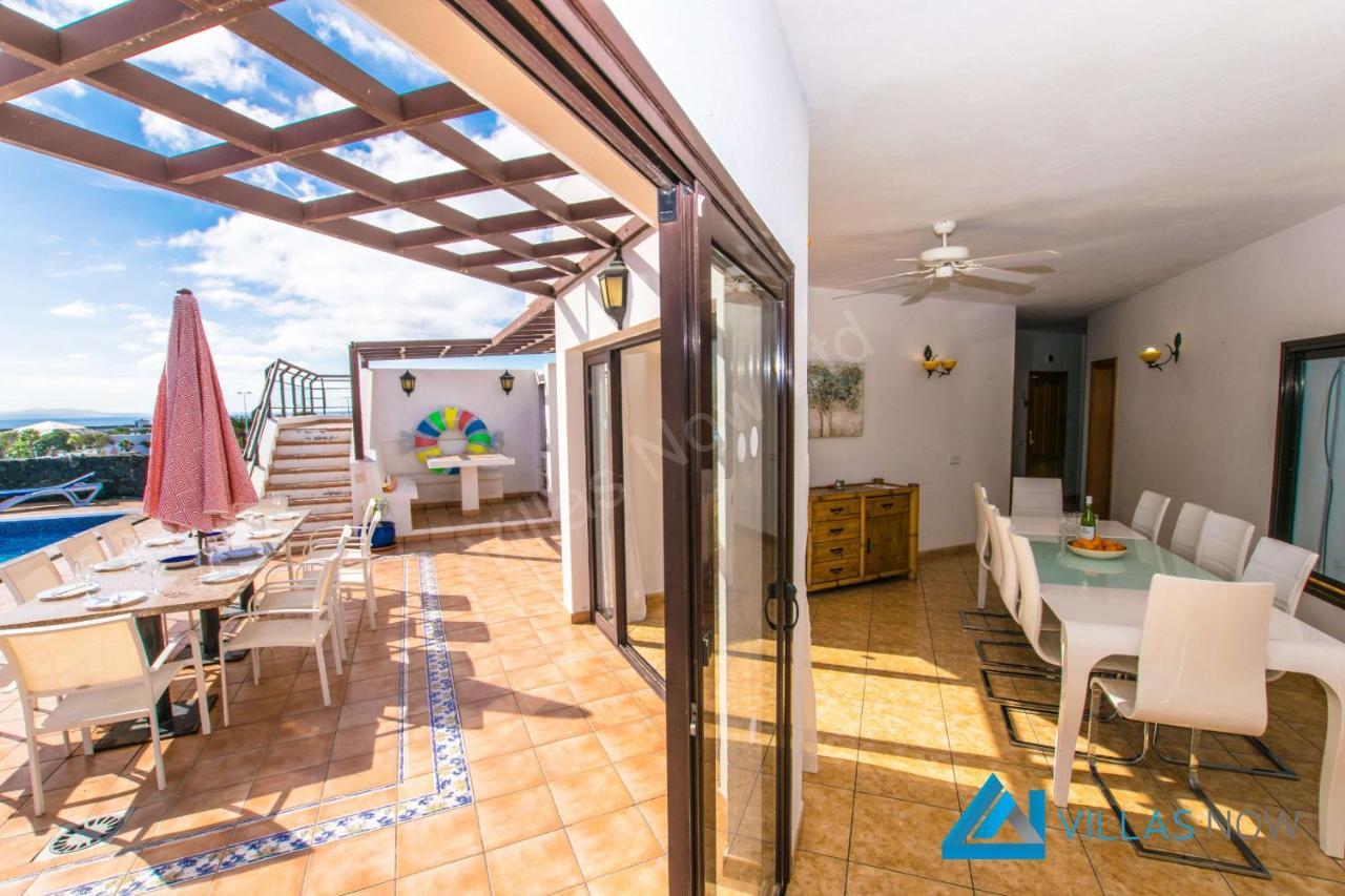 Villa Montana - Lh113 By Villas Now Ltd ปลายาบลังกา ภายนอก รูปภาพ